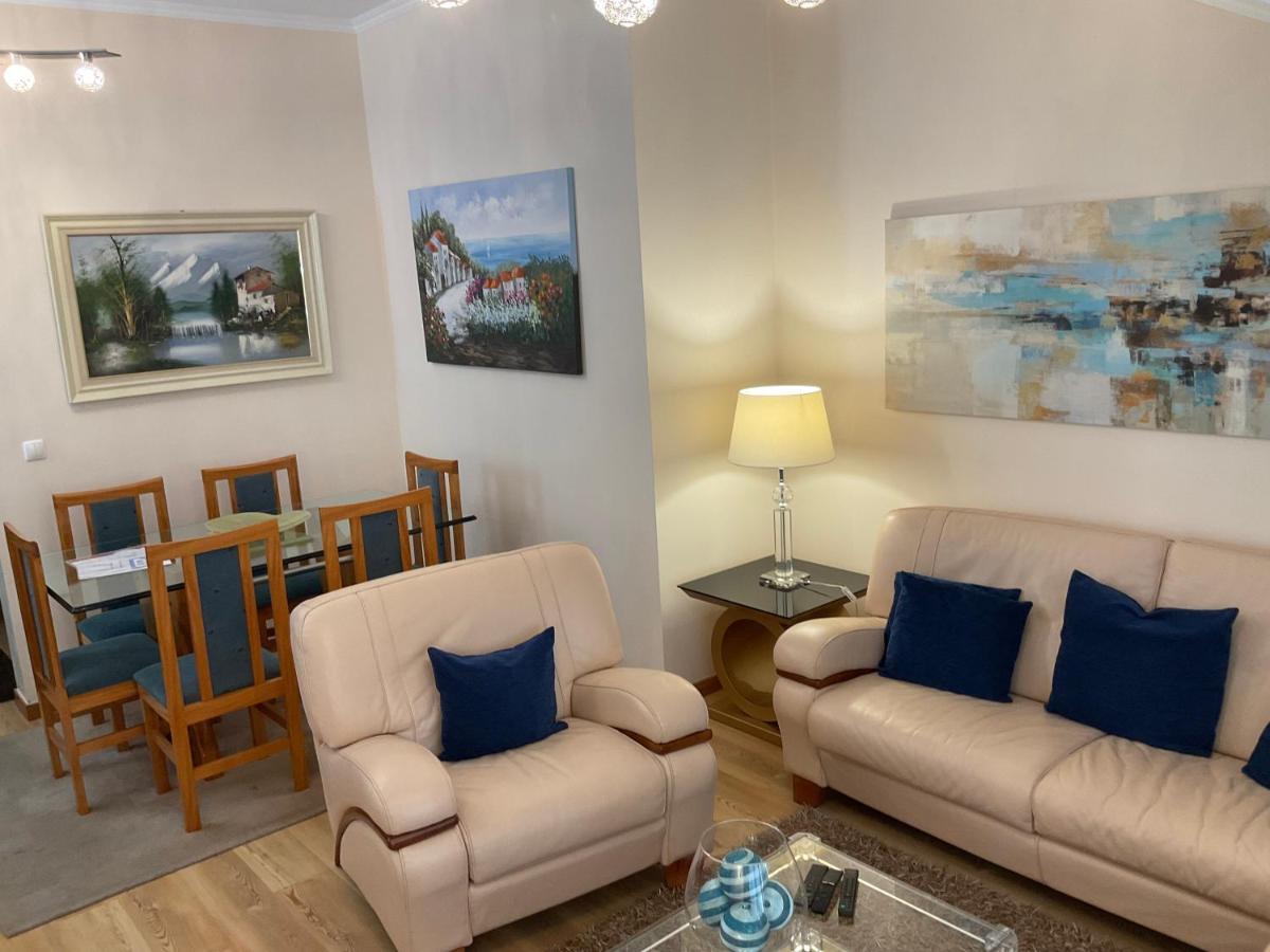 Moniz Apartment Caniço Zewnętrze zdjęcie
