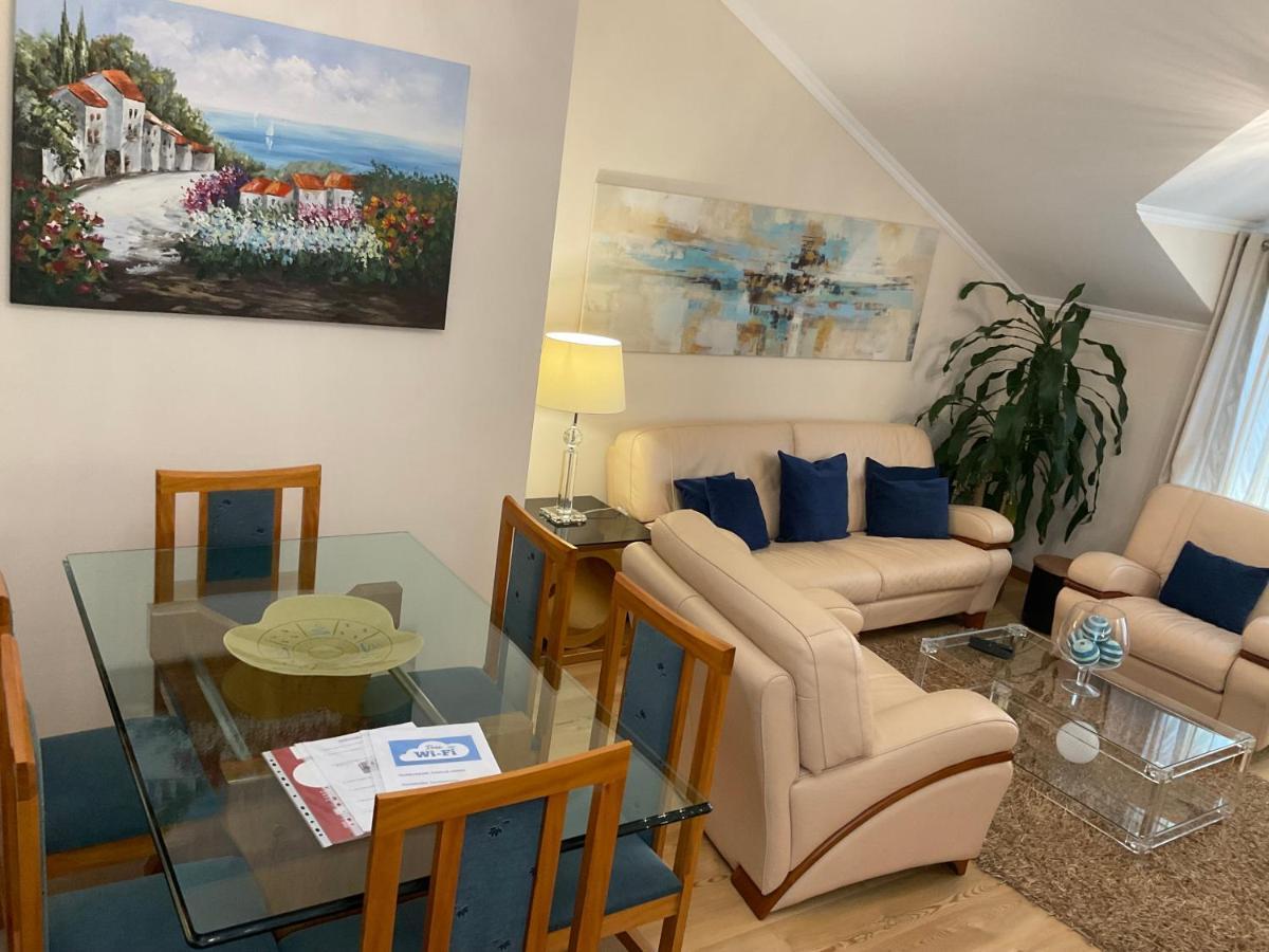 Moniz Apartment Caniço Zewnętrze zdjęcie