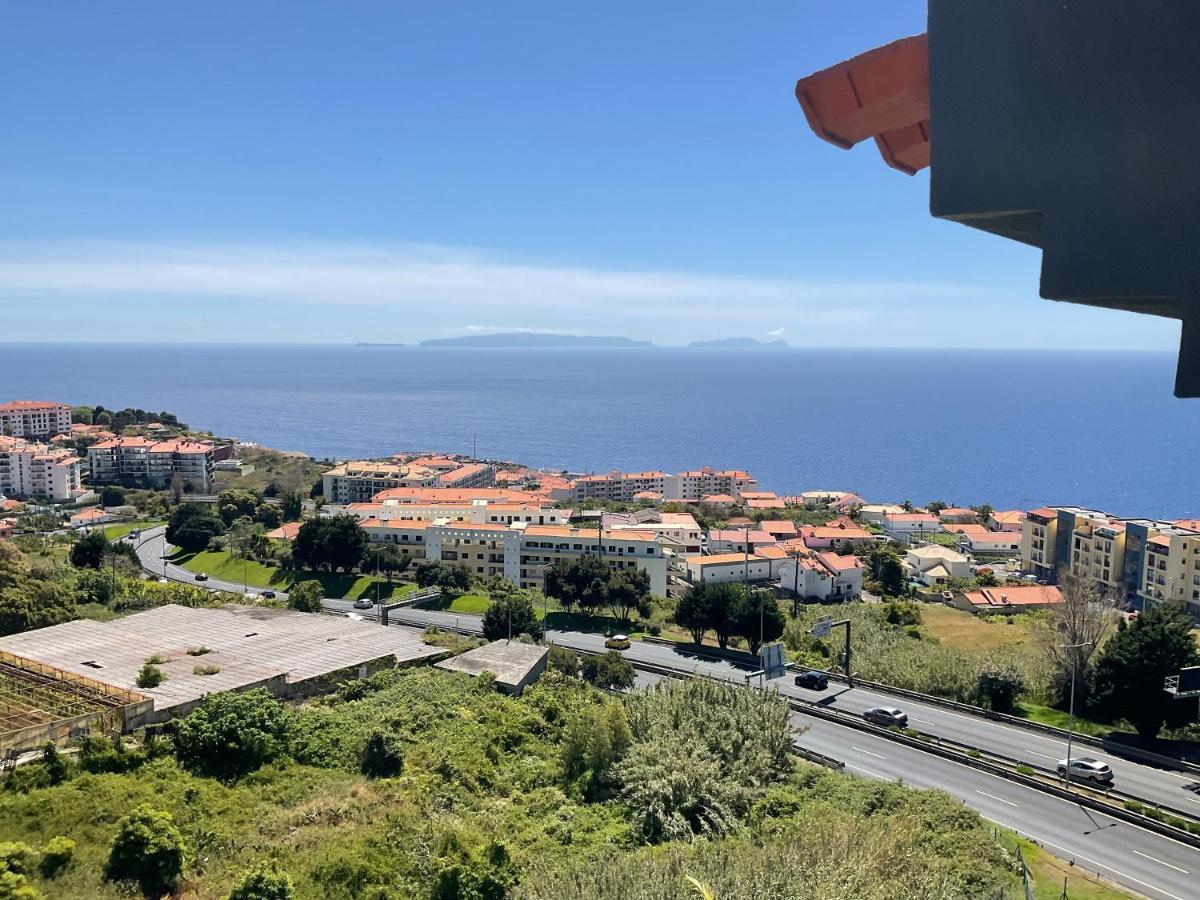 Moniz Apartment Caniço Zewnętrze zdjęcie